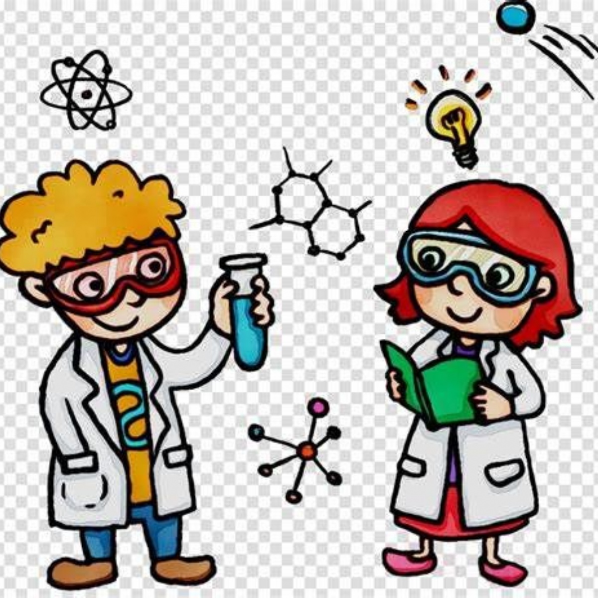 Beckers green primary school mad about science 