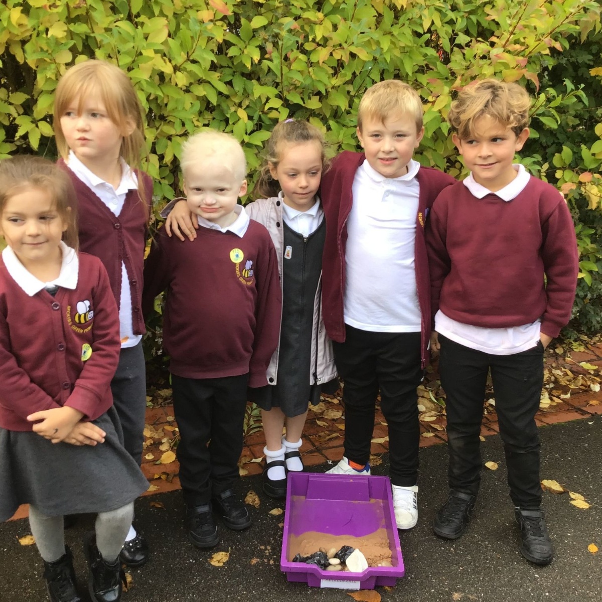 Beckers green primary school our geography learning